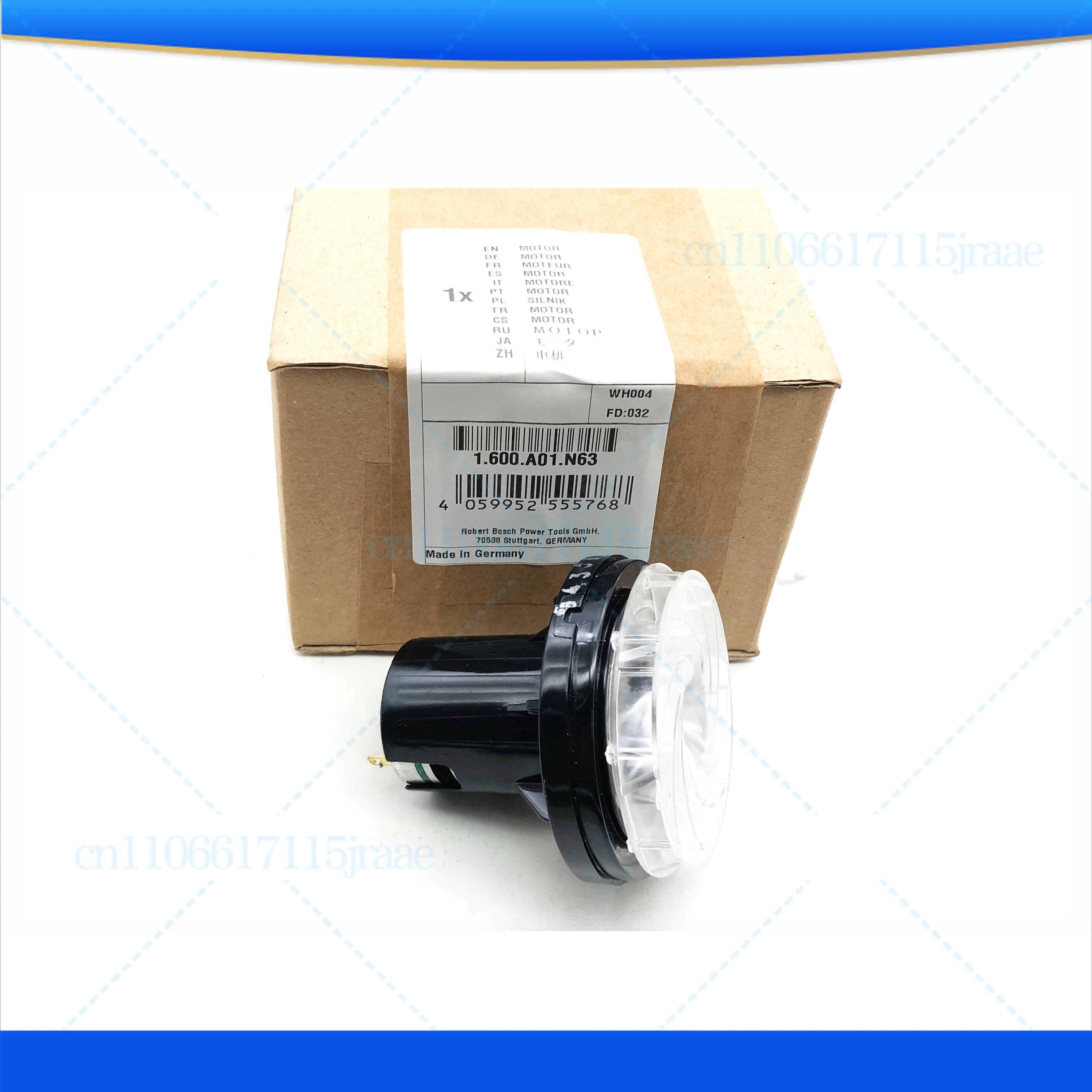 Per motore pistola termica Bosch con pezzi di ricambio ventola GHG18-60 pistola termica elettrica ventilatore pistola riscaldante piccolo motore