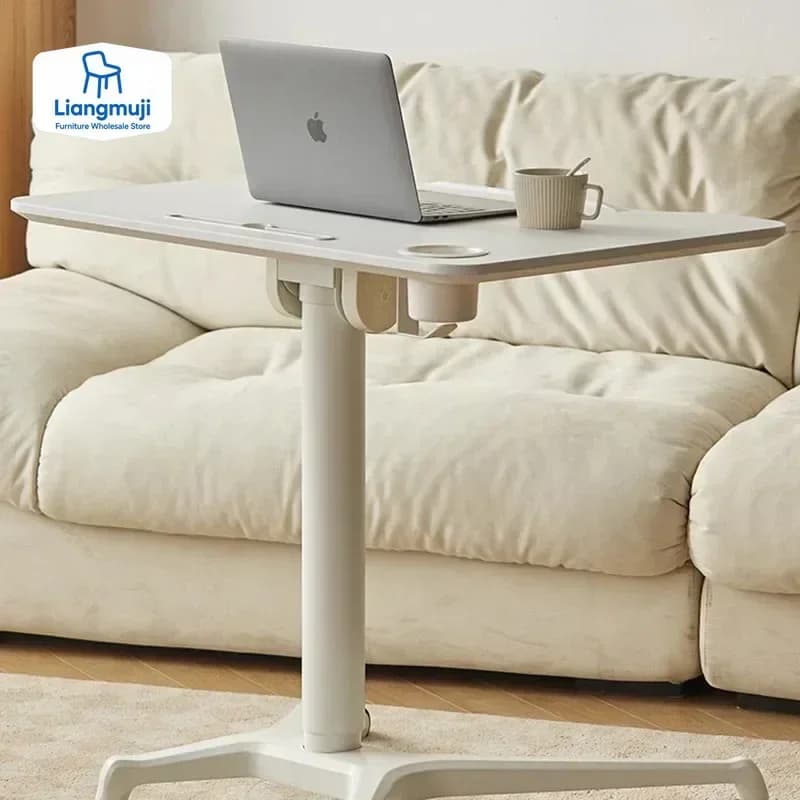 Scrivania da Ufficio Regolabile in Altezza per Casa e Hotel, Stile Minimalista, Tavolo da Lavoro e Studio, Mesa De Trabajo