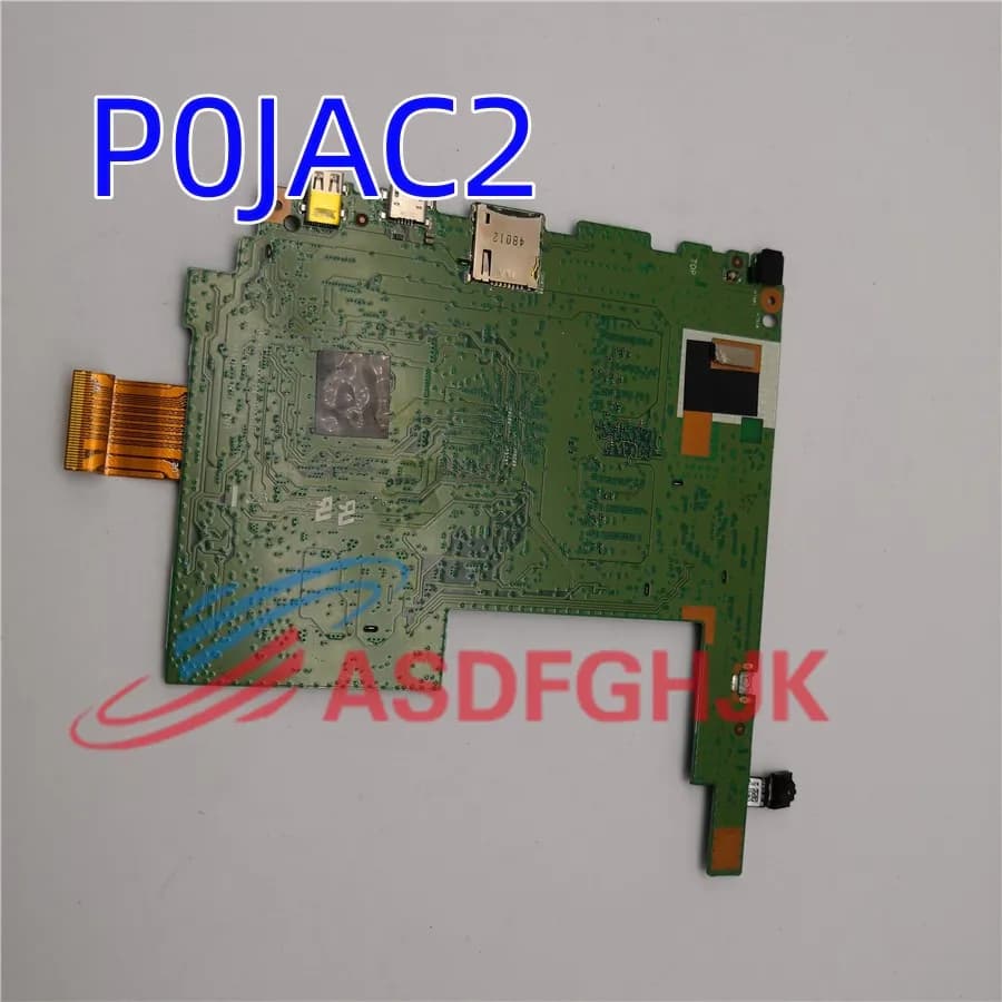 Scheda madre tablet originale per Acer aspire Z3735 switch 10 SW5-012 P0JAC2 REV 2.0 13418444 -02 64G Testato OK Spedizione gratuita