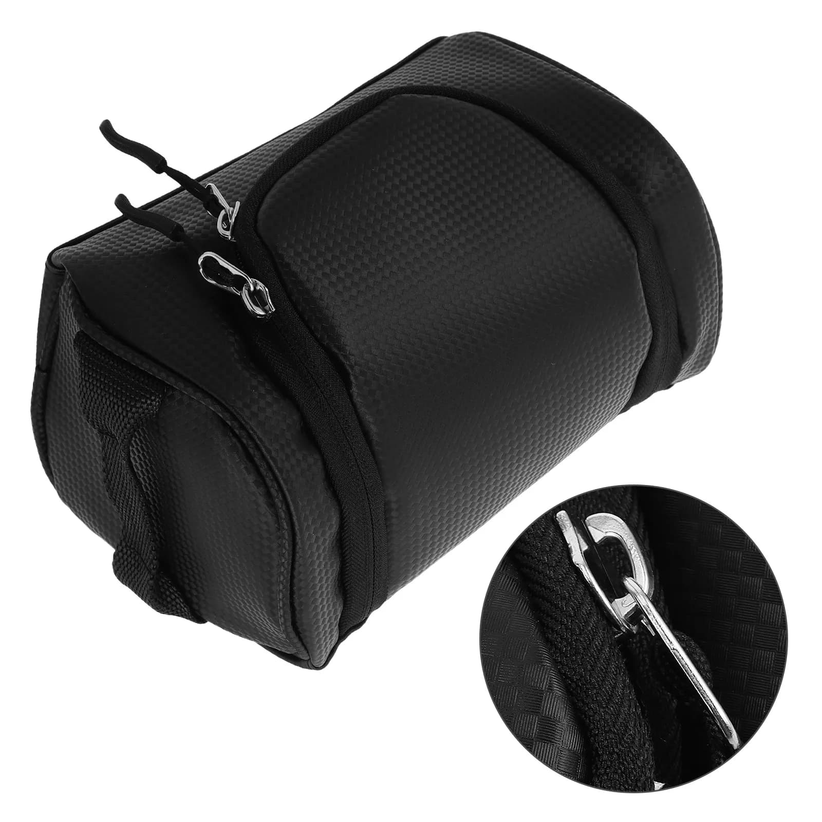 Custodia Universale per Occhiali da Sci, Protettiva Antiurto Impermeabile, Borsa con Cerniera per Occhiali Sportivi da Esterno e Snowboard
