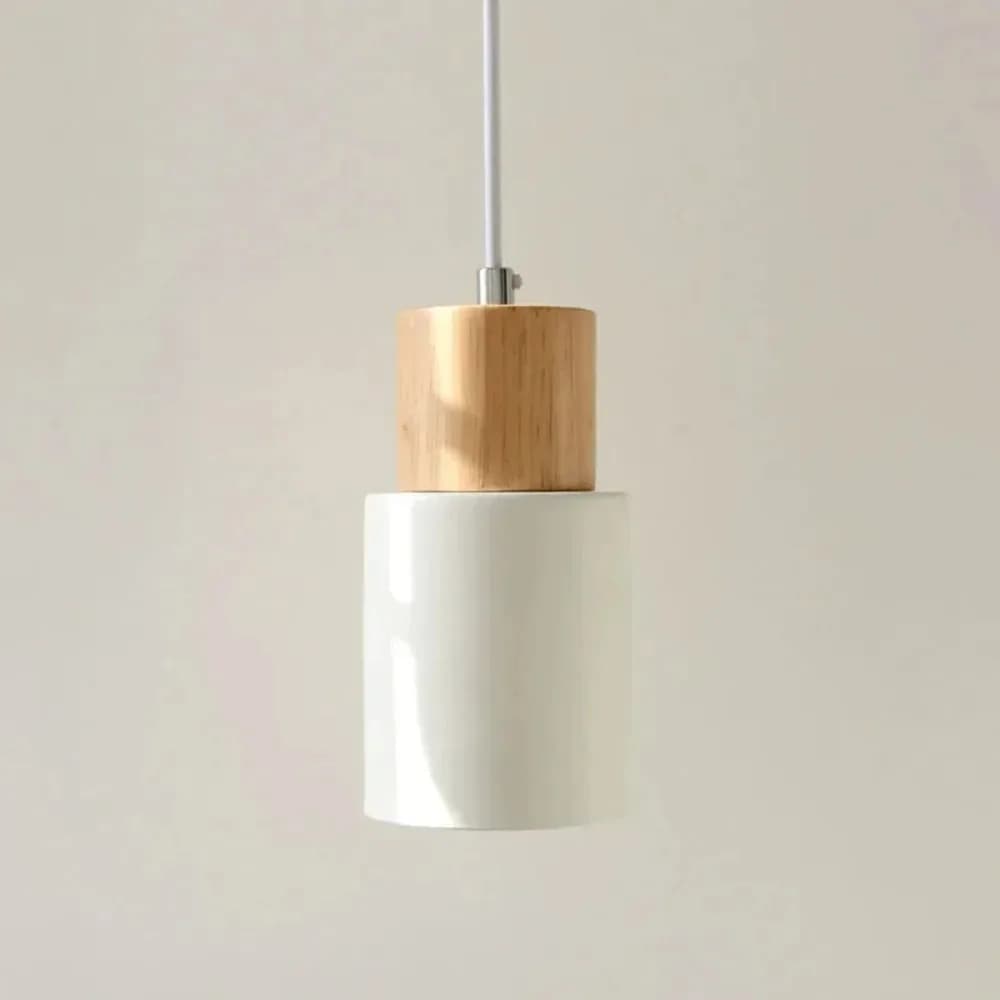 1/5/10Pcs Minimalist Pendant Chandelier Bedroom Bedside Lamp Modern Nordic Restaurant Single Head Small Bar Counter