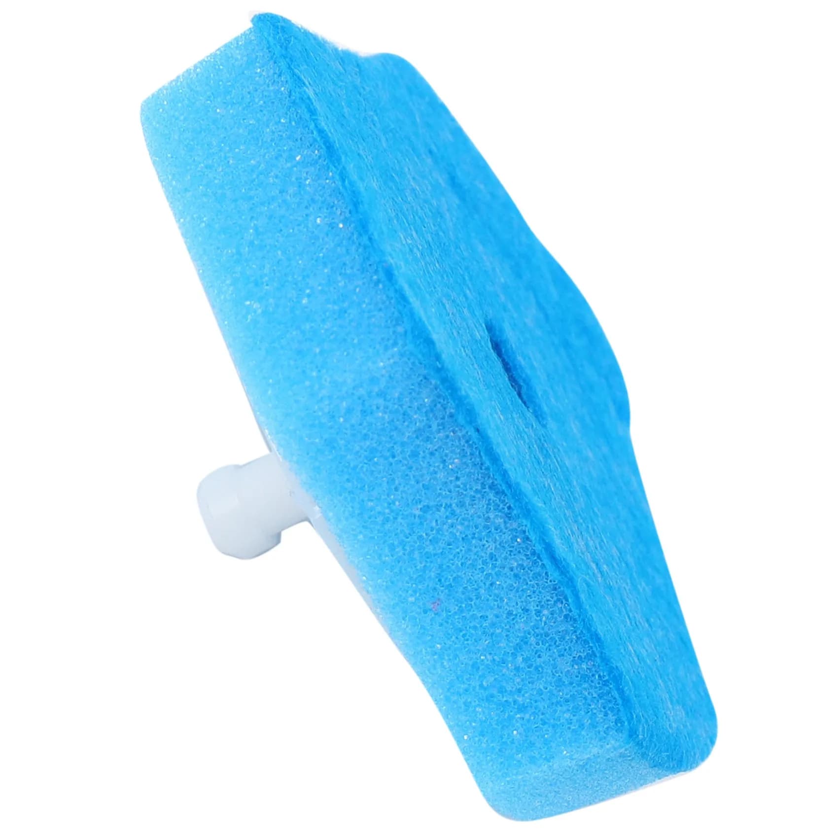 ABVT-32 Pezzi Ricambi per Spazzola WC, Testine di Ricambio per Pulitore WC, Testine Monouso per Spazzola WC