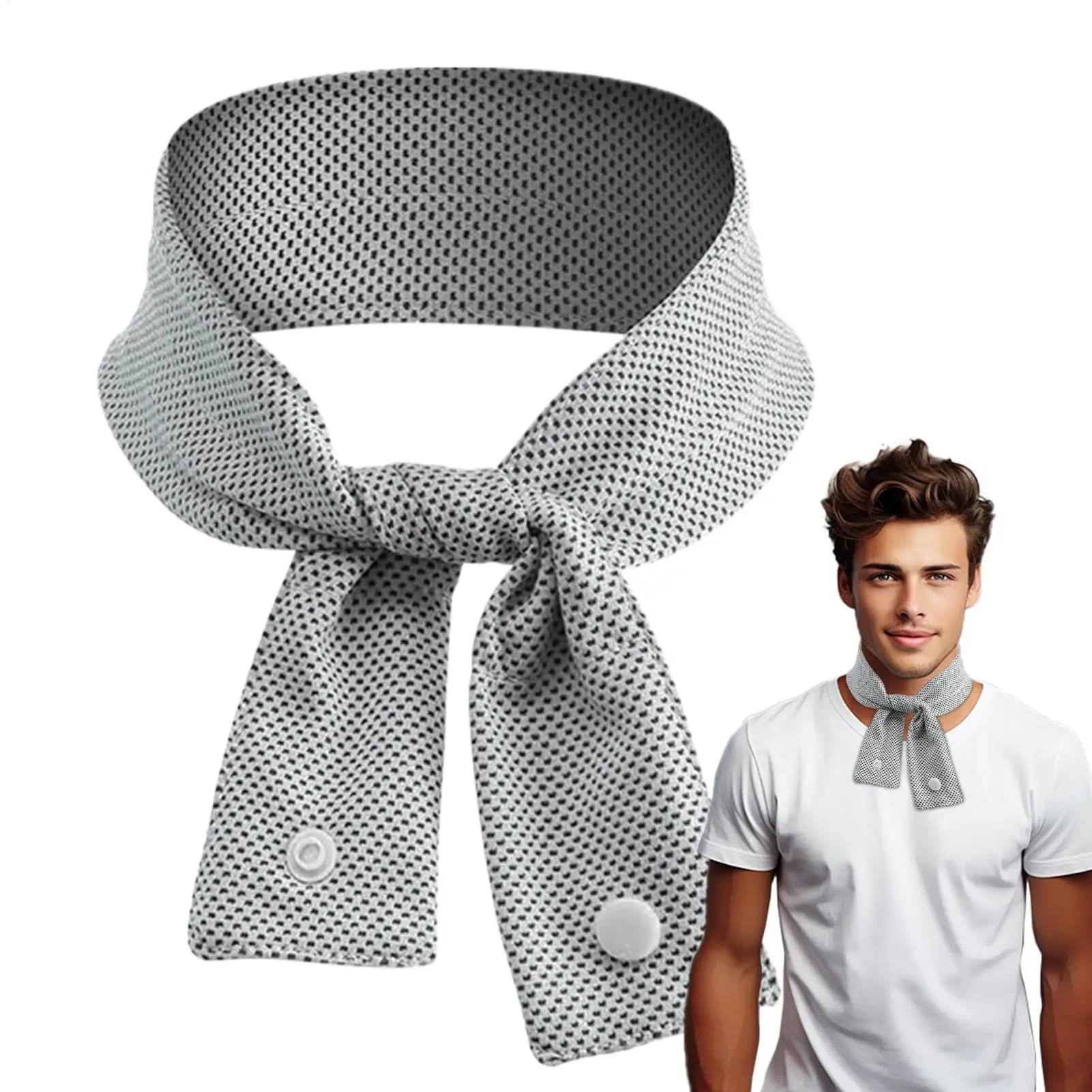 Cooling Towels Sports Cooling Towel Neck Face Wraps Breathable Bandana Scarf Sports Accessories for Outdoor Beach Travel