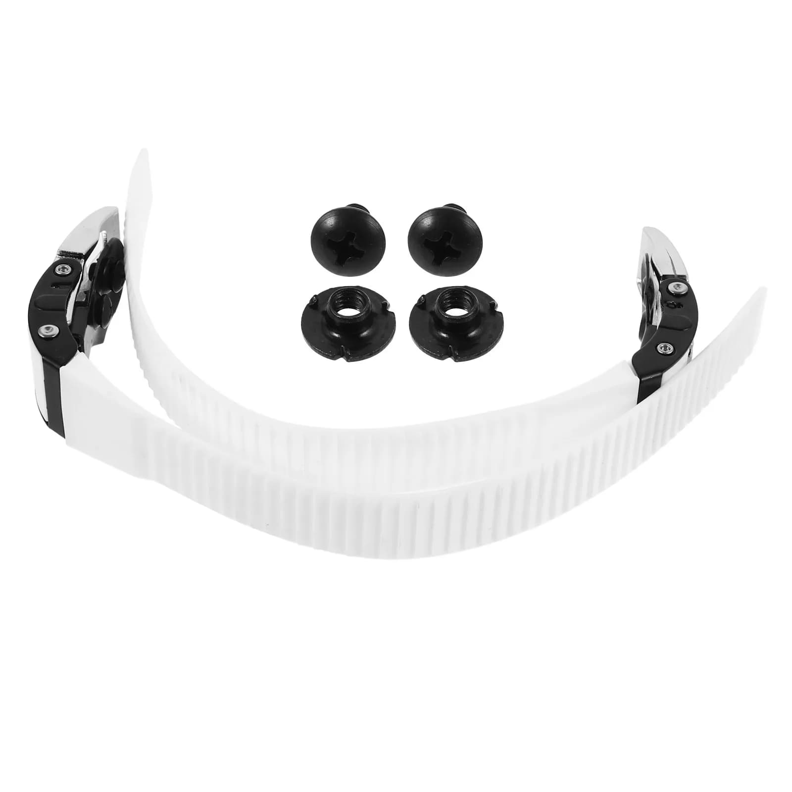 Replaceable Skate Buckle Roller Straps Buckles Inline Replacement Ice Skating Accessories