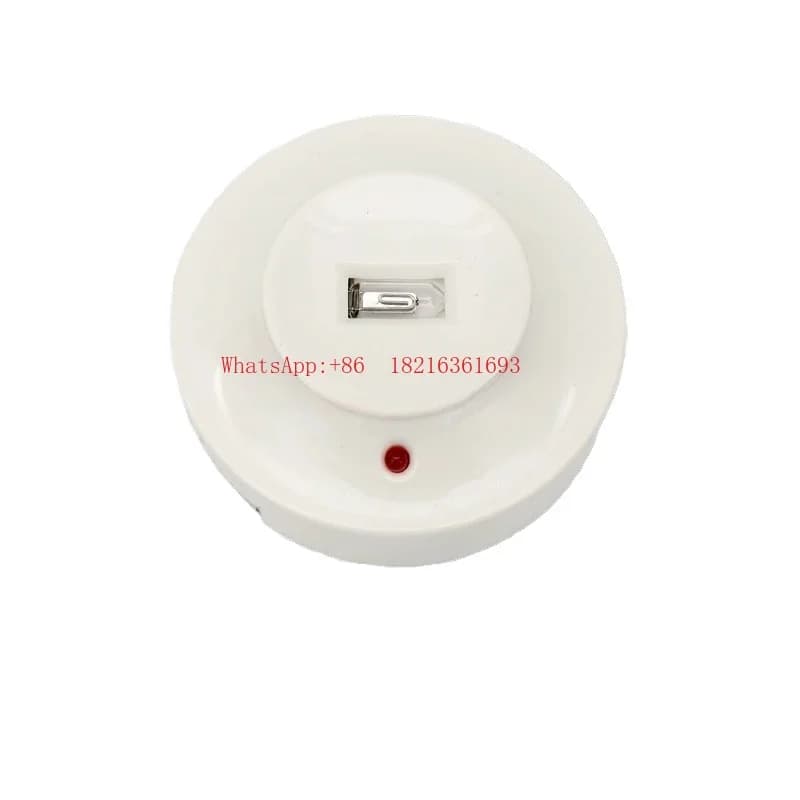 Marine Point Type Purple Detector JTG-ZW-5i Coded Smoke Detector CCS