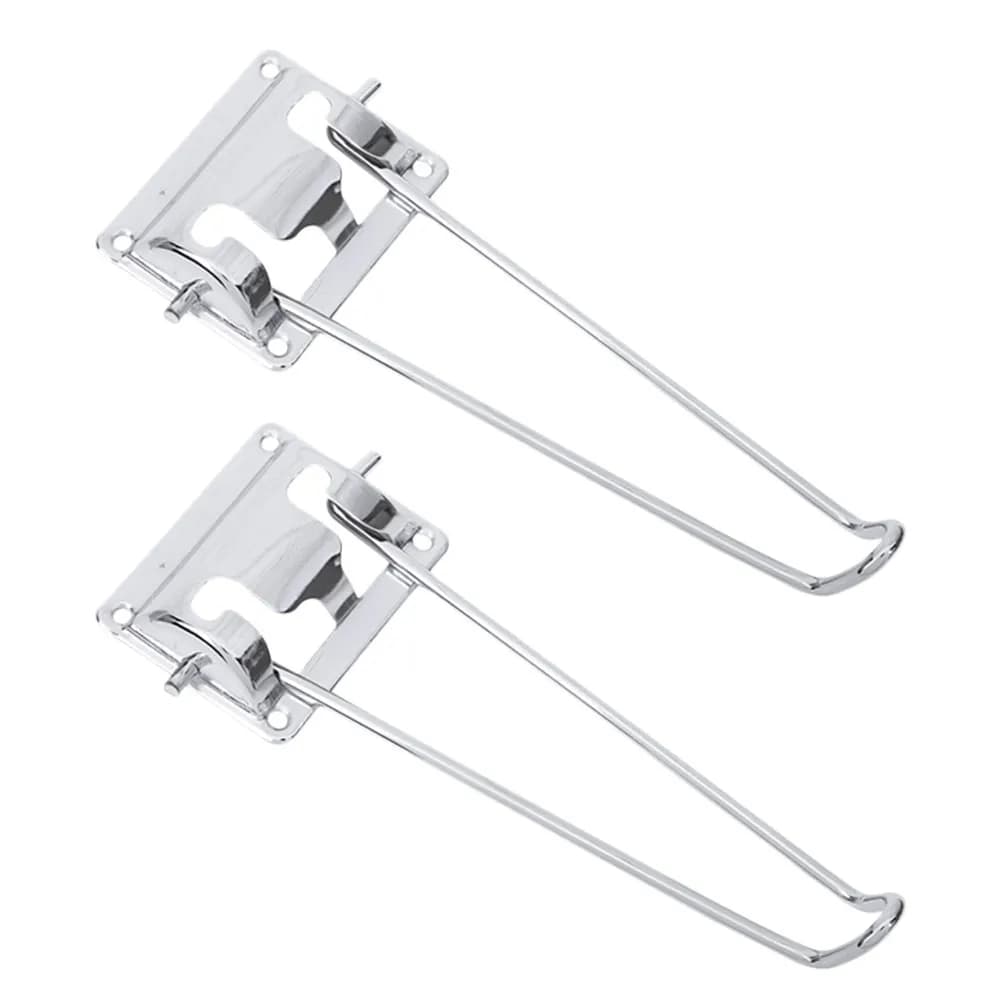 Folding Table Legs 2 Pack Heavy Duty Extendable Hairpin Supports for Coffee Tables DIY Furniture