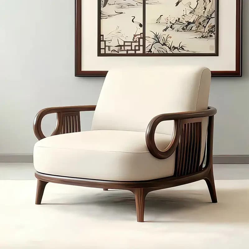 Vintage Designer Living Room Chairs Ergonomic Cushion Beach Comfy Living Room Chairs Accent Meditation Silla Plegable Furniture