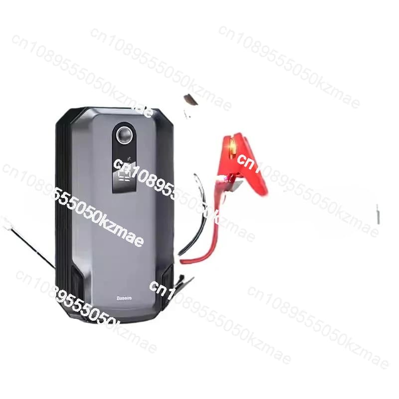 Adatto per avviamento 2000A 20000mAh picco super energetico avviamento per veicoli Baseus emergenza ad alta potenza 12V