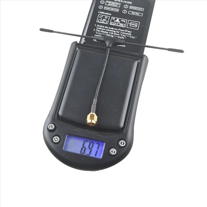Elegante ricevitore ELRS ES900RX RX FPV ELRS per drone FPV a lungo raggio