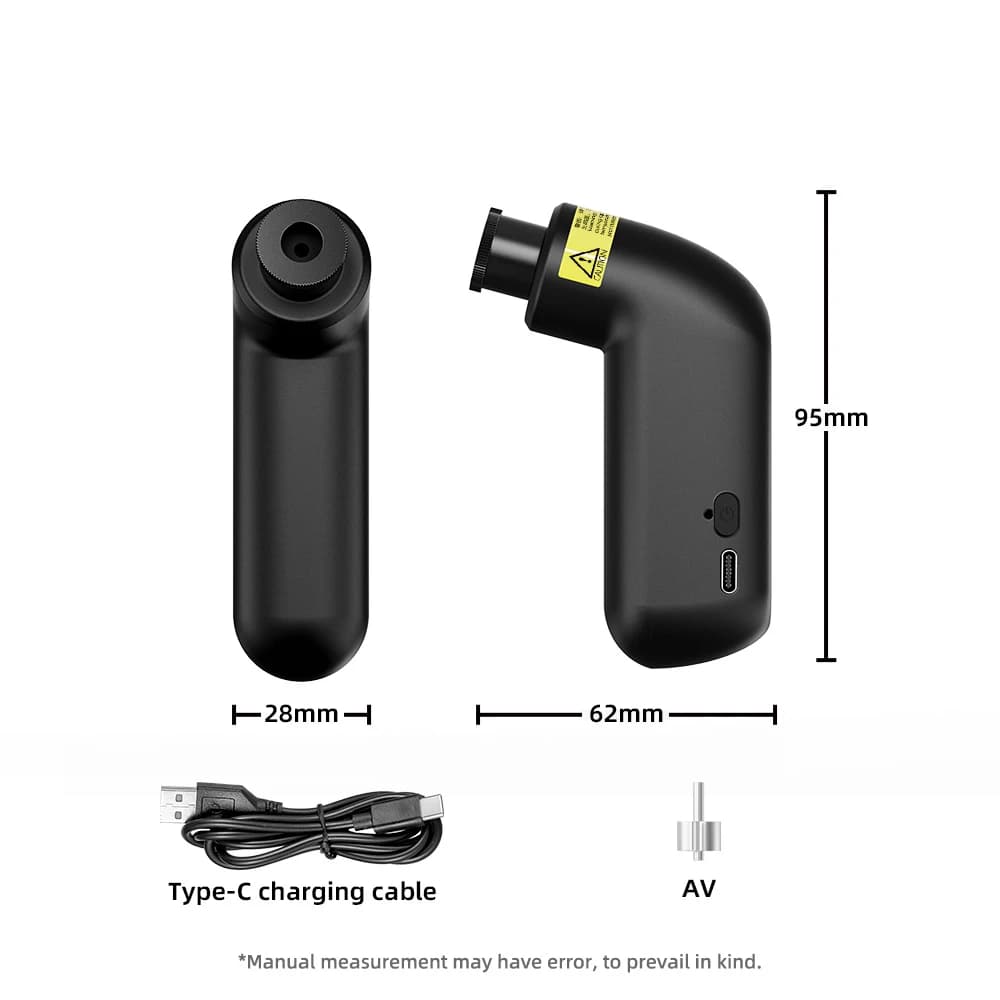 Mini Portable Bicycle Pump Brushless Motor Technology 100PSI Compact Design For Road MTB Bikes