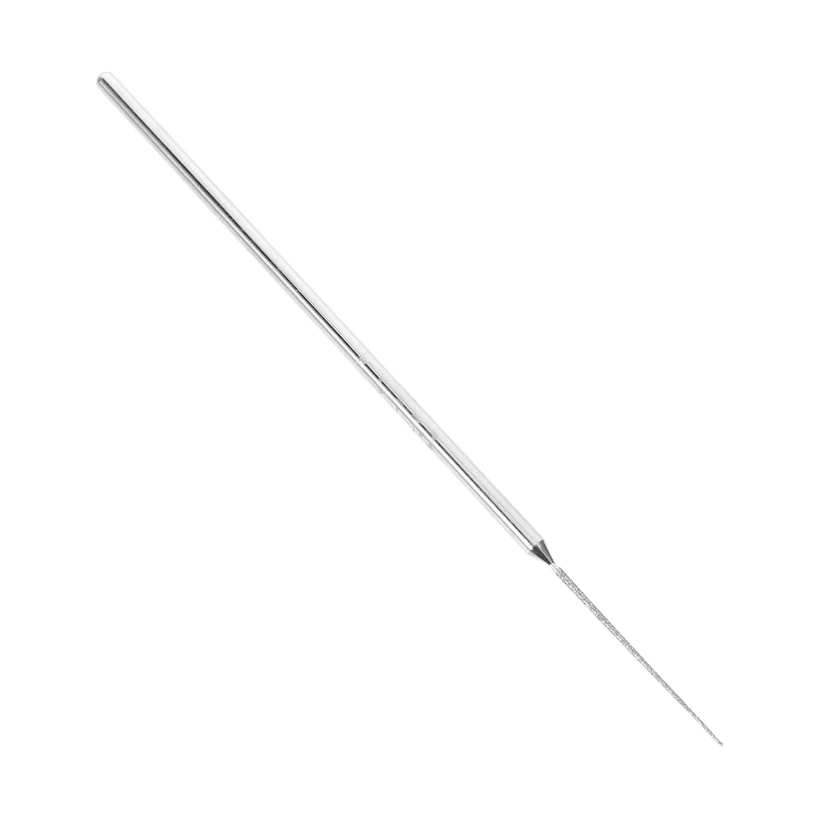Set di Utensili per Riparazione Chitarre con Sega per Scanalature Perni Ponte e Lime di Precisione per Scanalature del Capotasto, per Chitarra Acustica, Violino e Manutenzione Luthier