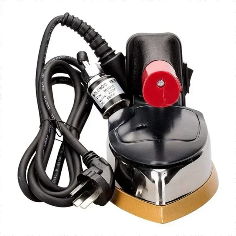 Ferro da stiro a vapore portatile 2006 per uso domestico e industriale, ideale per tessuti - Offerta imperdibile