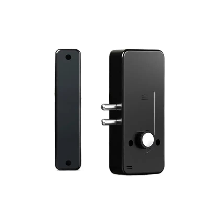 ●Smart Electron Lock App Bluetooth Punch-Free Door Non-Destructive Installation Remote Sharing Unlocking For Home Door