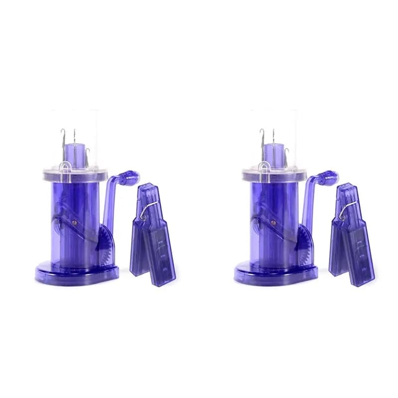 YLS-2X Creative Knitting Machine Embellish Hand Knit Loom Spool Knitter Craft Bracelet Weave Tool Sewing Accessories