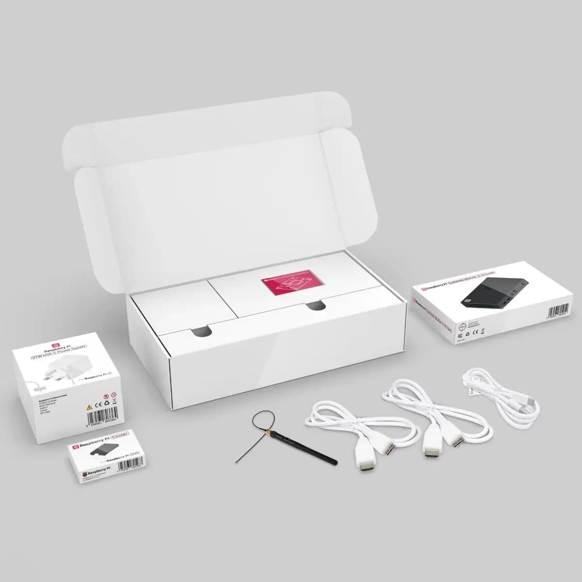 Raspberry Pi Compute Module 5 Development Kit (US/EU)