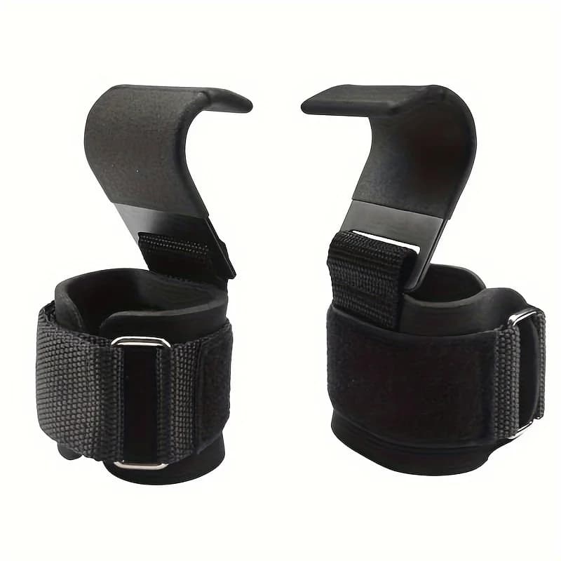 Glues for Lifting Weights with Wrist, Wrist Straps for Manubri, Weight Lifting Belts, Traction Gloves and Powerlifting