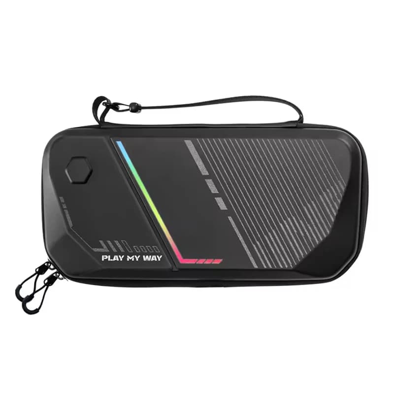 Borsa portaoggetti IINE per ROG Xbox Ally X Custodia da trasporto Borse protettive da viaggio rigide antiurto con staffa Accessori da gioco