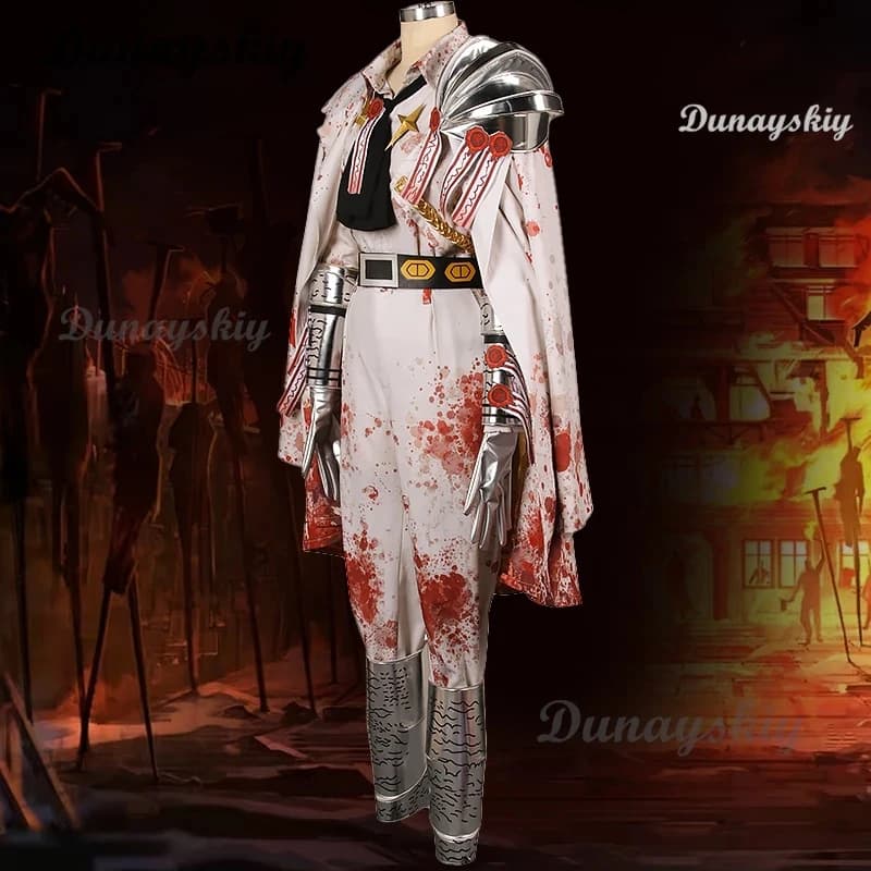 CyGame Limbus Company sinclair Cosplay Costume Halloween outfits Women Men Clothing
