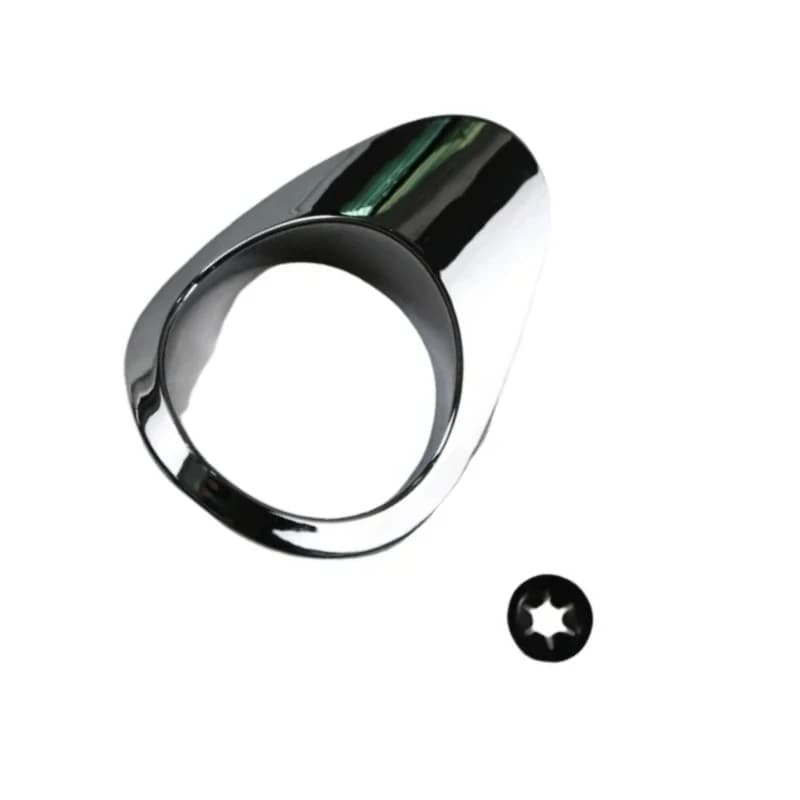 Parti del coperchio della carenatura della batteria del motociclo Serbatoio lato destro per Harley Sportster XL883 XL1200 2004-2017