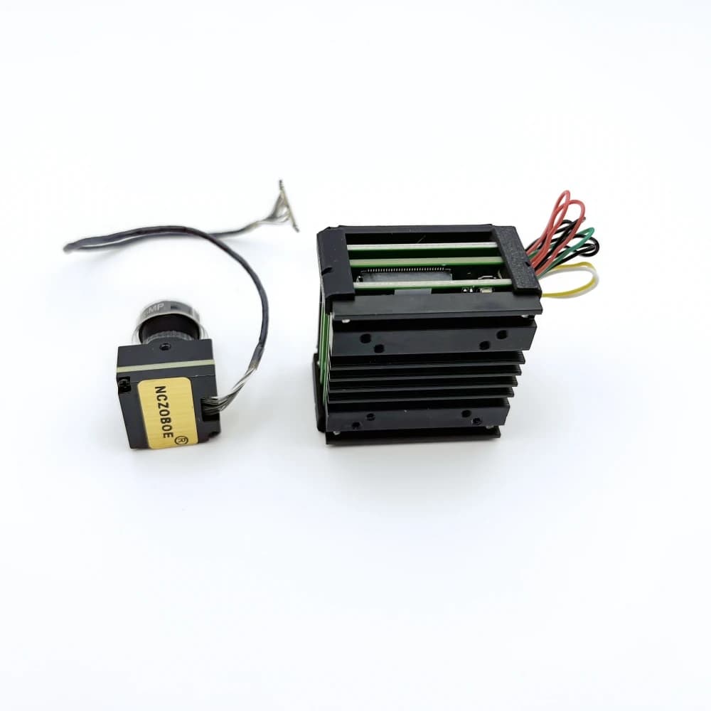 NCZOBOE Kit FPV AI Camera Module for Ultra-long-range Target Recognition Tracking FPV Drone Accessories