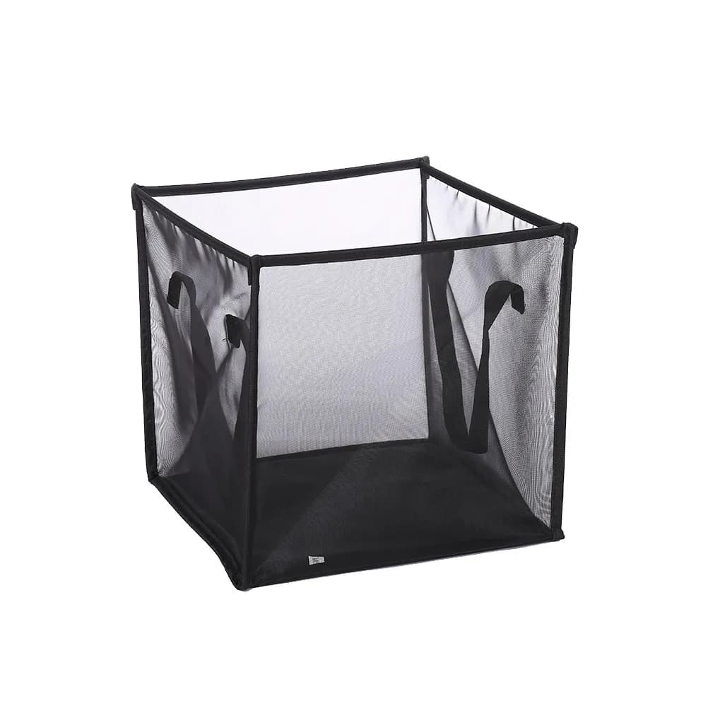 1 Pezzo Borsa Compatta Pieghevole per Biancheria Intima, Contenitore Multiuso per Vestiti, Organizer per Lavanderia e Camera da Letto