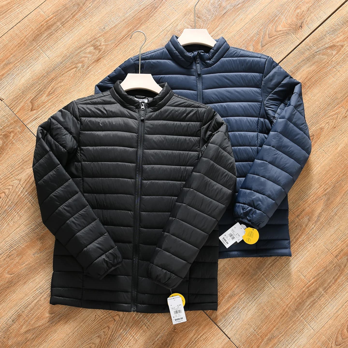 Lightweight Warm Water-Resistant Cotton Jacket Stand Collar Outdoor Casual Men's Fashionable Autumn Winter Clothing