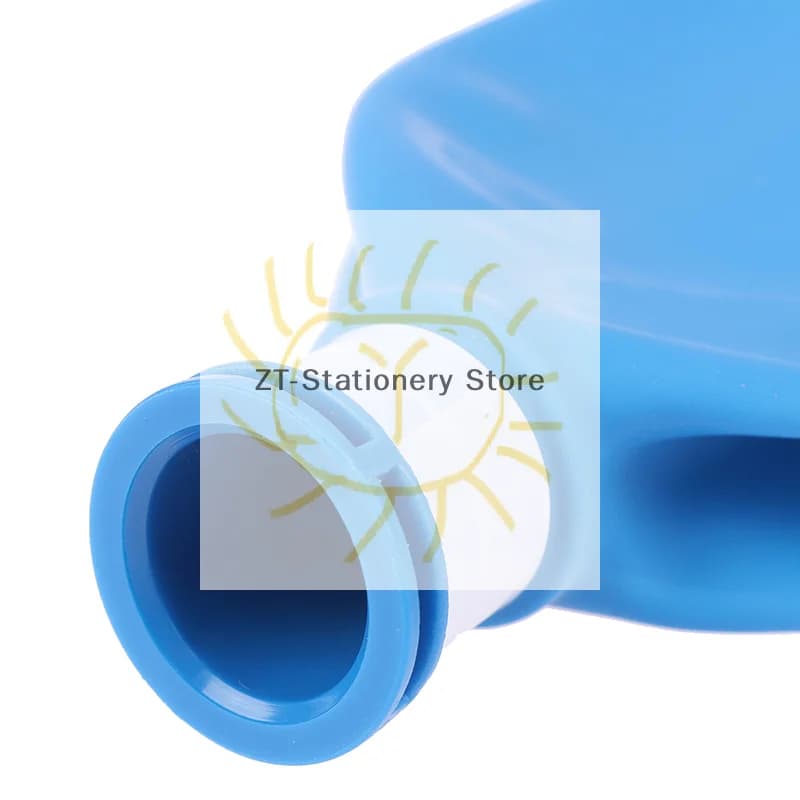 1Pc 0.5L 1L 2L 3L Anestesia Ventilatore Lattice Airbag Respirazione Sacchetto Serbatoio Anestesia Macchina Respiratore Air Sac