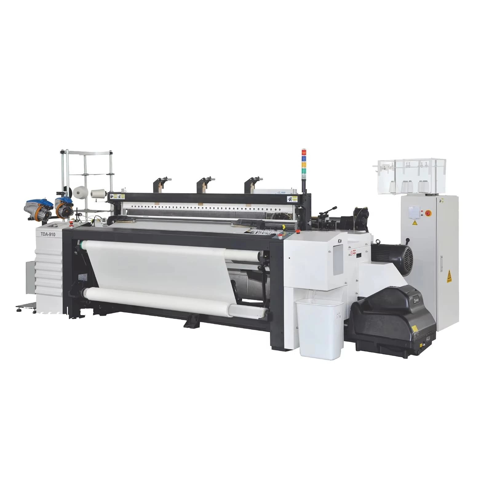 TONGDA TDA-910 Air Jet Loom, Shuttleless Weaving Machine, Core Equipment for Textile Production Line