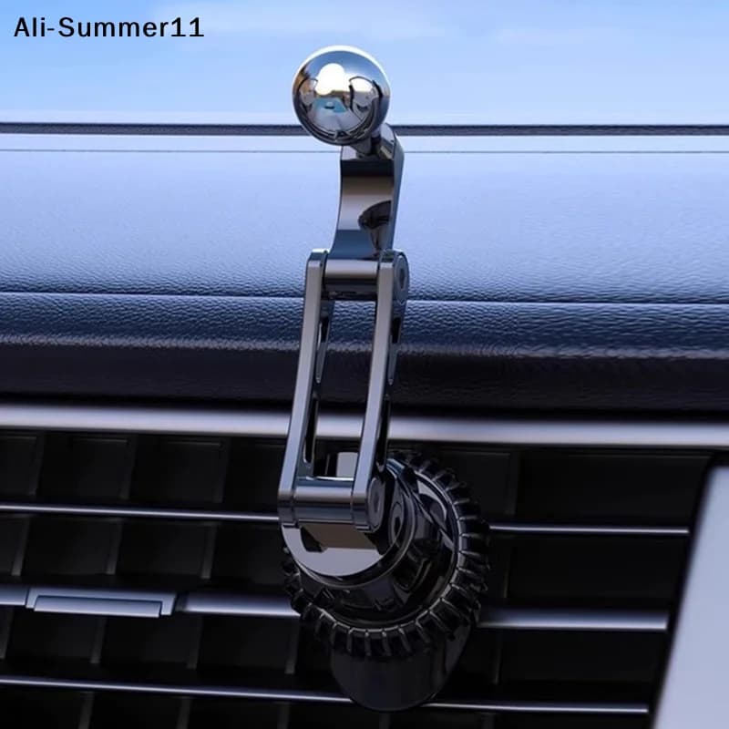 【A6L】17mm Ball Joint Extension Arm Female To Male Head Adapter Suitable For Car Air Vent Phone Stand Navigation Mount Holder