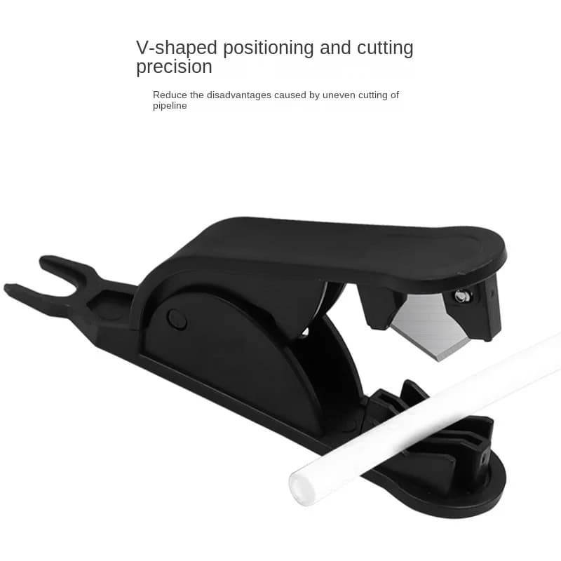 Tubo Tubo Tagliatubi Forbici Strumenti 2/3 pollici PE PVC Flessibile/Tagliatubi Aria Forbici Accessori Per RO Depuratore di Acqua filtro