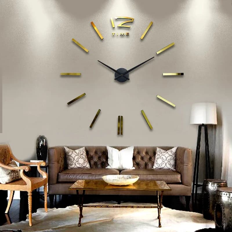 Orologi da Parete per Saloni e Camere da Letto, Orologio Murale Artistico Moderno Cinese, Orologio da Parete Creativo per Camere da Letto e Soggiorno, Decorazione Creativa per Soggiorno
