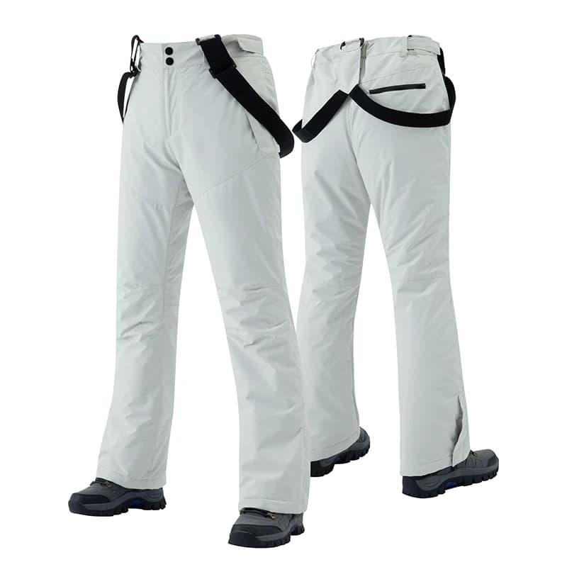 Tuta da sci impermeabile per abbigliamento da neve per uomo e donna Tuta da snowboard Abbigliamento da esterno Giacca invernale Tuta da sci calda sportiva per coppie invernali