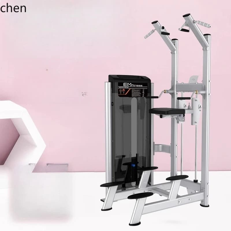HXL Barra parallela Attrezzatura da palestra Power Pull-up Trainer Casa multifunzionale