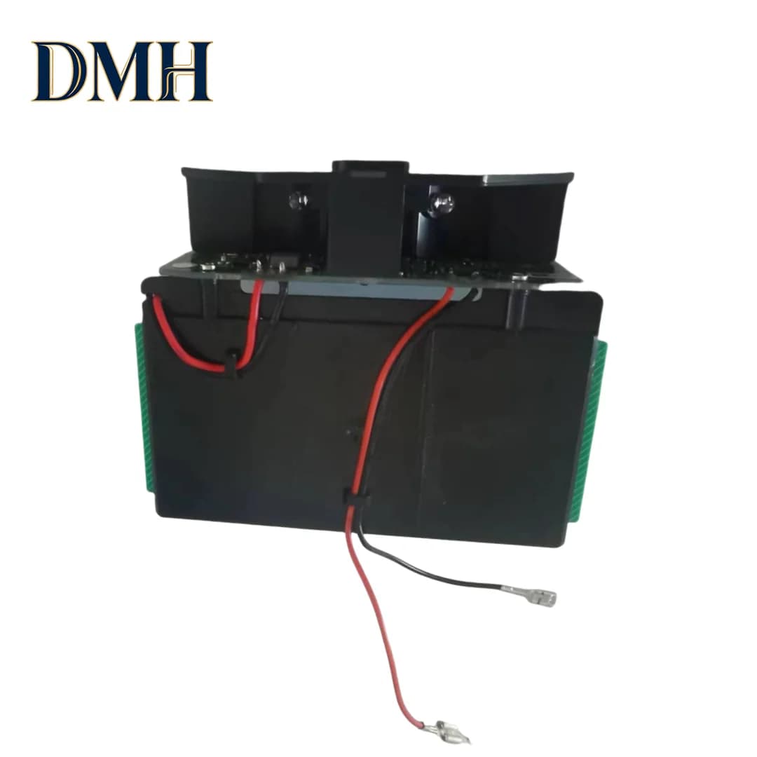 DMH-Vacuum Cleaner CDZ11RR Dock Charger Circuit Board for Roborock S7 S7 Maxv Ultra Q7 Max Q7 Charging Pile Replace Power Board