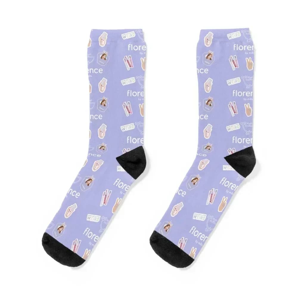 Florence by mills Sports socks and leisure, Japanese fashion, happy socks for women and men