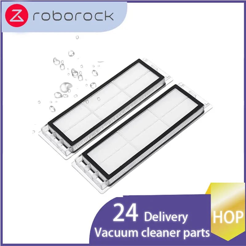 Per Xiaomi 1s Filtro Hepa Accessori MI Robot Aspirapolvere Parti Roborock S5 Max S6 Pure S6 Max S5 S51 S50 S55 Xiaowa E25 E35