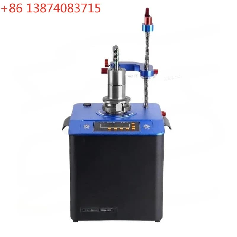 For Cutting Tool Detection, Beating Knife Pendulum, Concentricity Pre-adjustment Detection Table, Measuring Instrument
