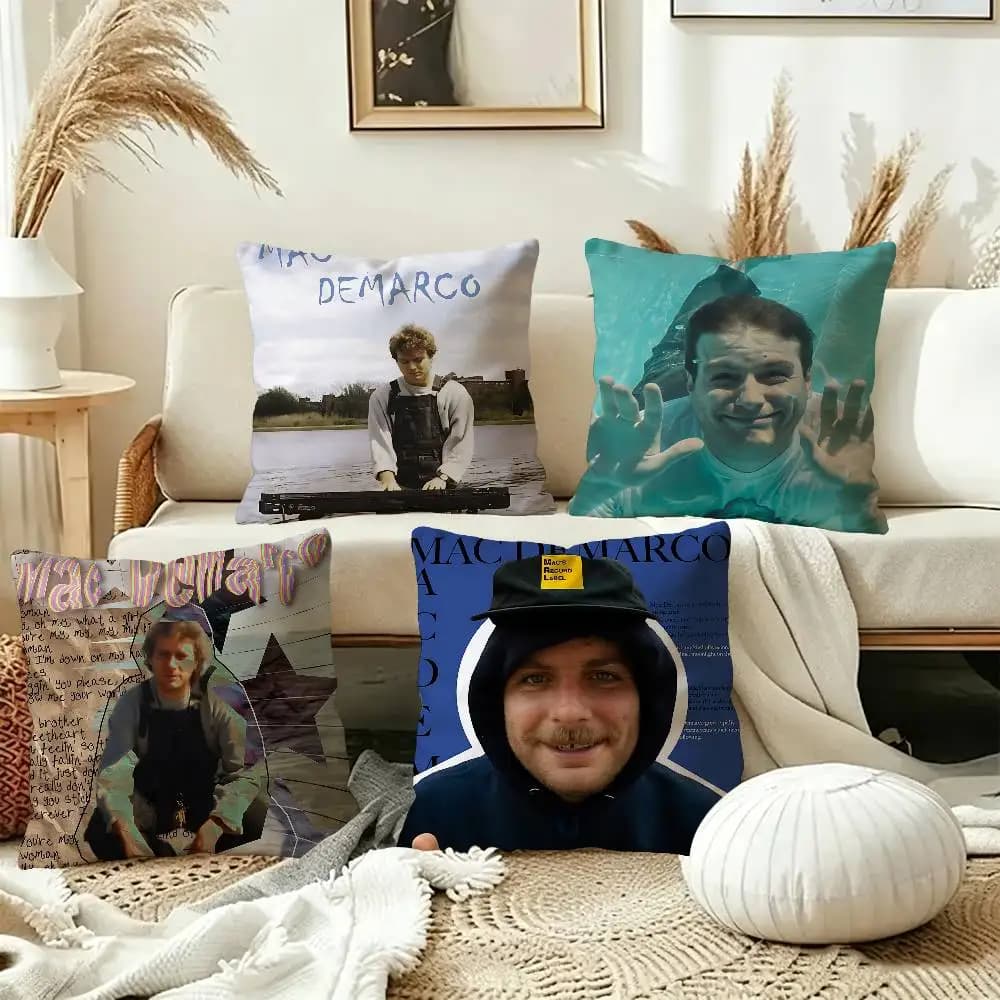 M-Mac Demarco Cushion Cover Polyester Sofa Cushions Decorative Throw Pillows Home Decoration Pillowcover