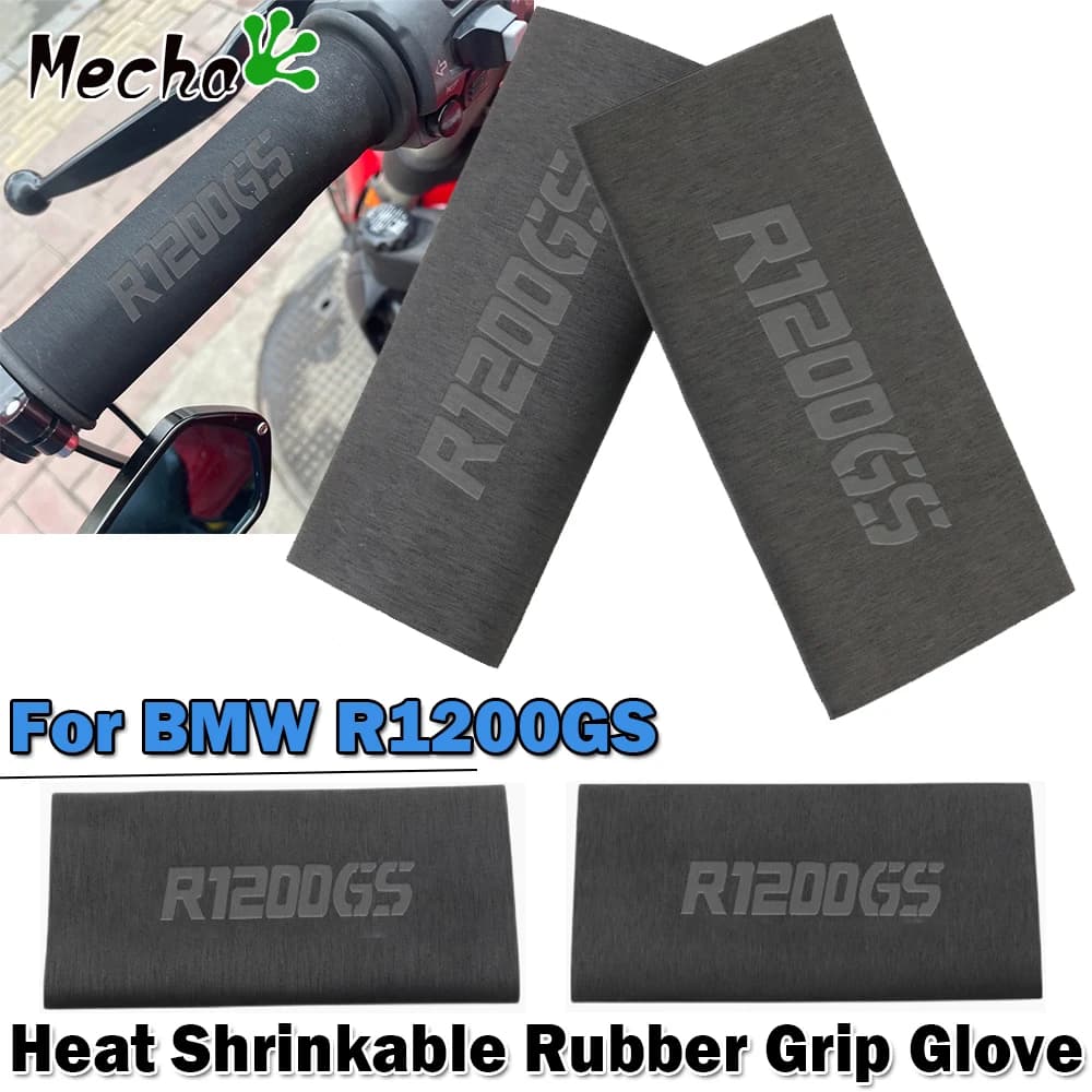 Per BMW R1200GS R 1200 GS LC ADV Adventure Rallye Moto Termoretraibile Grip Copertura Antiscivolo Grip Guanto