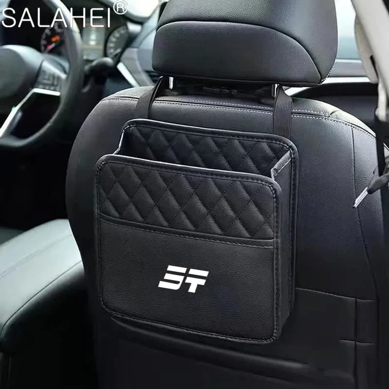 For Chery Jetour Traveller 20242025 Jetour T2 T1 Car Pocket Trunk Bag Organizer Stowing Tidying Storage Bag Auto Accessory