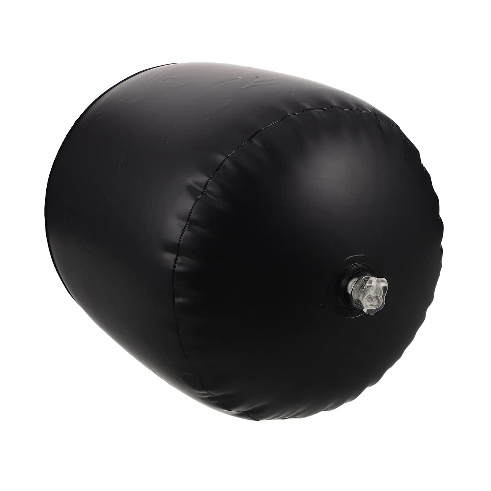 Inflatable Neck Pillow for Travel Airplane Car Bus Train Commute Compact Foldable Design Easy to Carry Comfortable Head Support