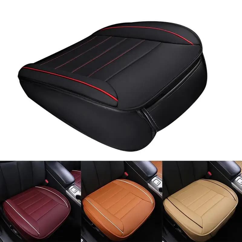 Car seat cover four seasons PU leather cushion 3D breathable mat for car seat covers Universal Auto for Car