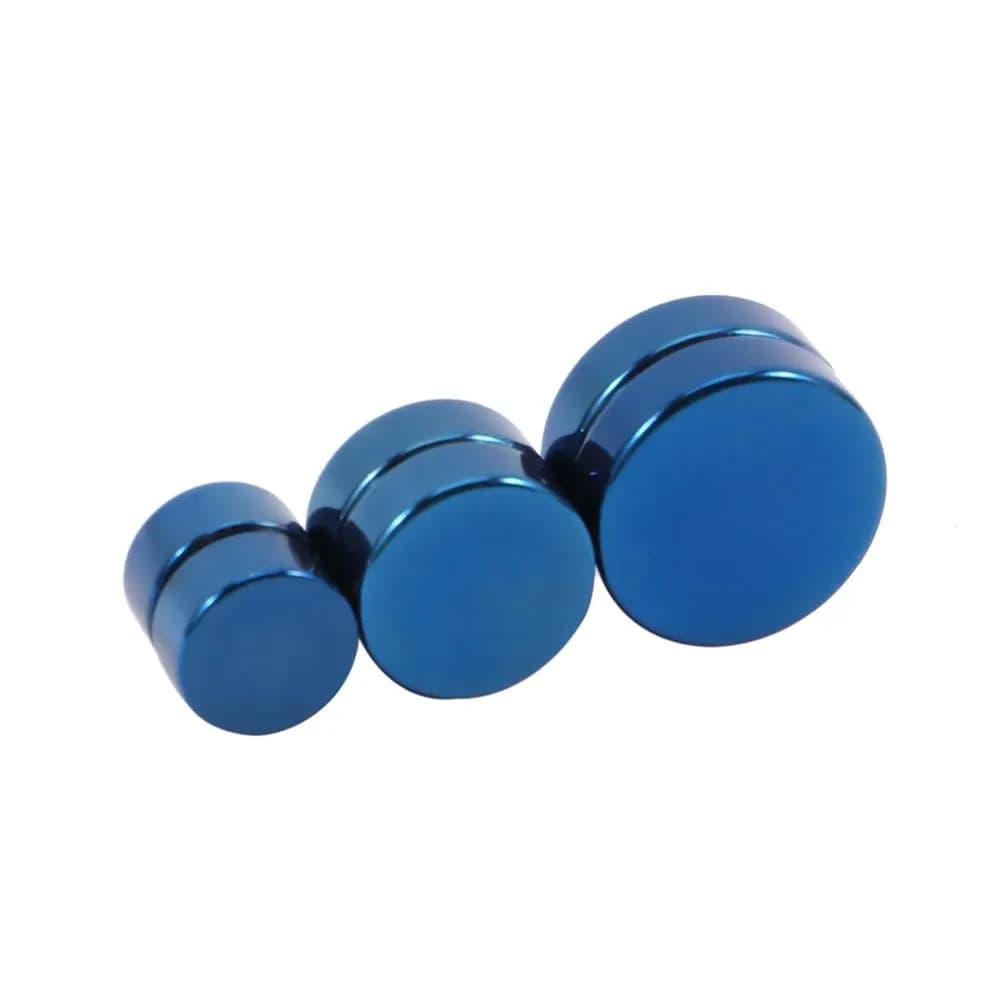 Vintage Fashion Non Piercing Round Shape Gift For Lover 1 PC Jewelry Earrings Clip on Clip Earrings