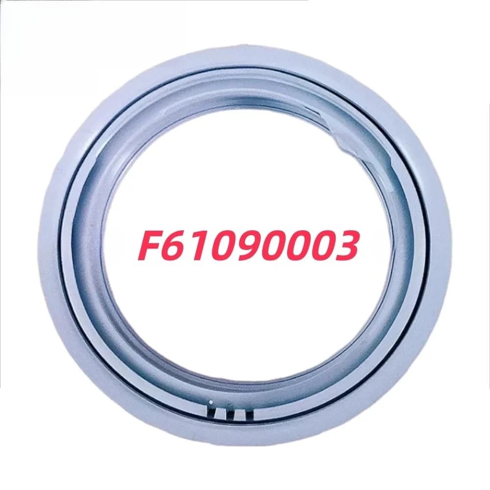 WZ-New for Skyworth drum washing machine door seal F6109003 rubber sealing ring observation window pad