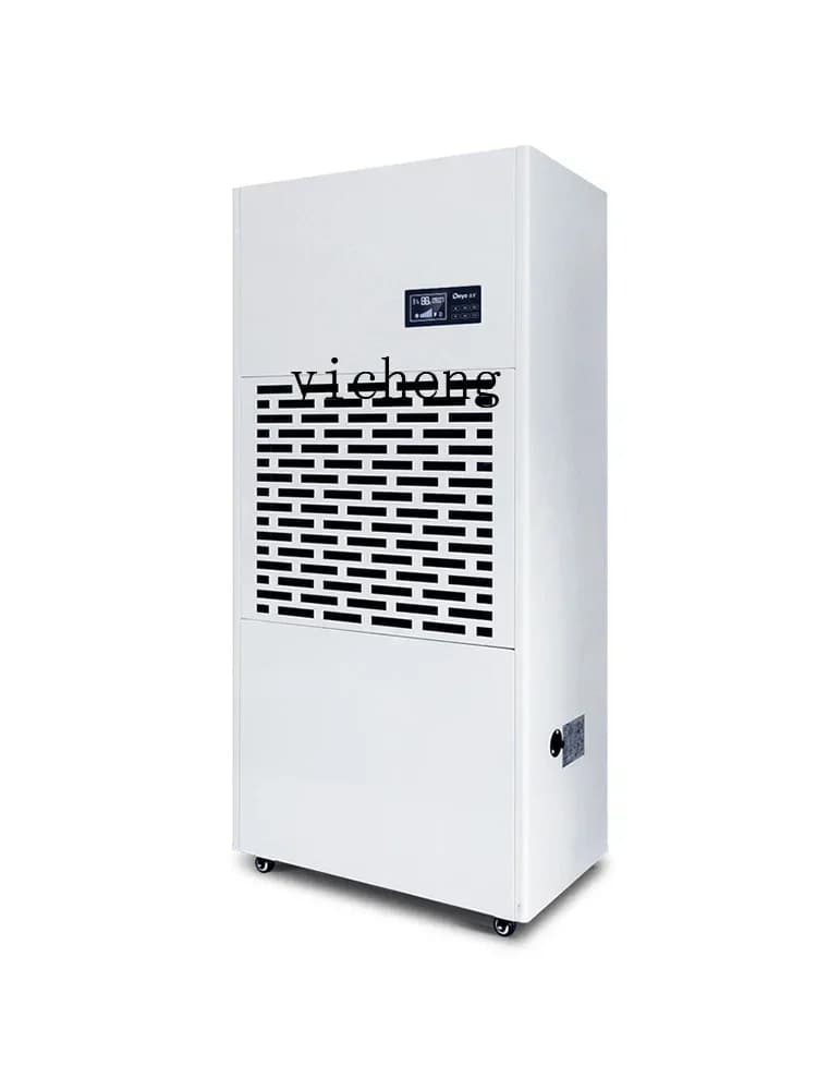 Deumidificatore CC22 per Parcheggi e Magazzini, Deumidificatore ad Alta Potenza, Deumidificatore Industriale e Commerciale
