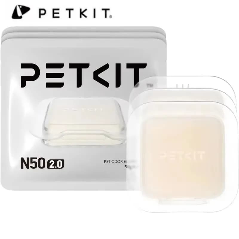 PETKIT N50 Seconda Generazione di Cubi Deodoranti Per PURA MAX Lettiera Per Gatti Automatica Forniture Per Animali Domestici Gatti Puramax2 Parti Deodorante