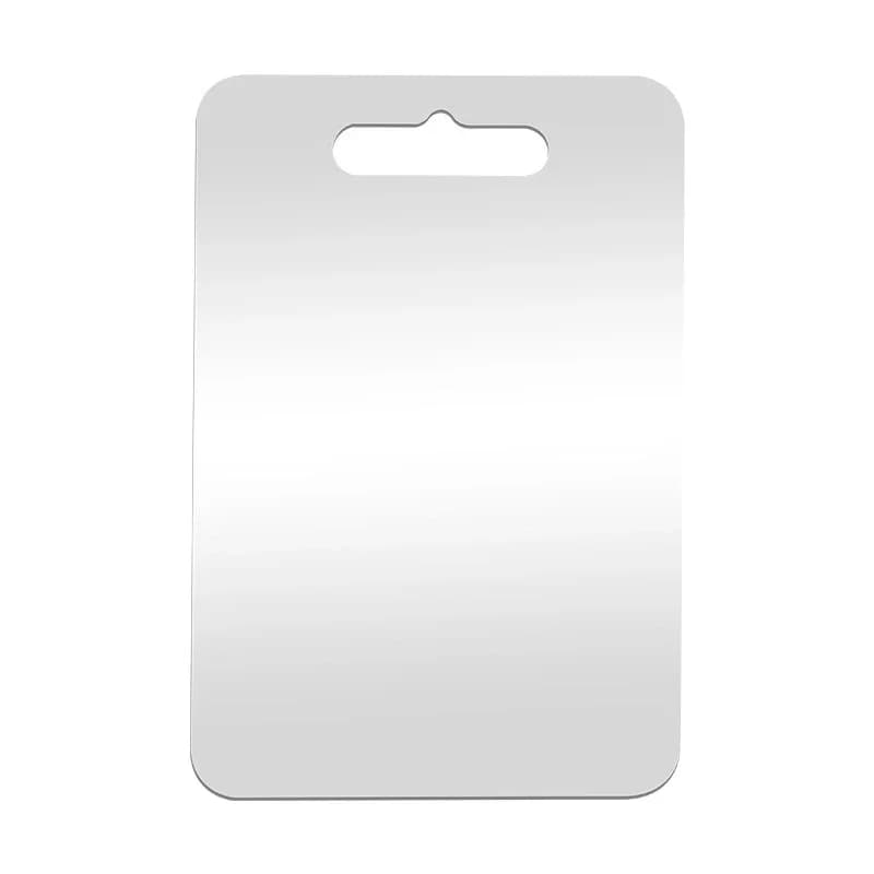 Double-sided cut vegetables and fruits, thickened household, portable titanium cutting board