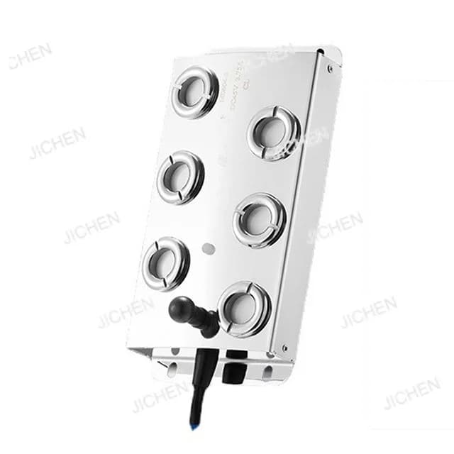 M0604-2 Fogger umidificatore per atomizzatore ad ultrasuoni elettrico commerciale industriale a 6 teste