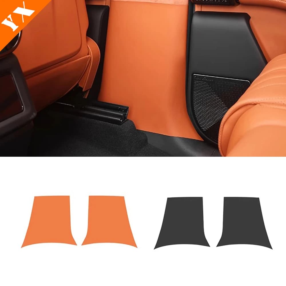 Per BYD U8 YangWang U8 Accessori Auto Porta Centrale Anti Kick Pad, B-Pillar Anti Kick Pad, Resistente ai Graffi, Protezione Auto Pad