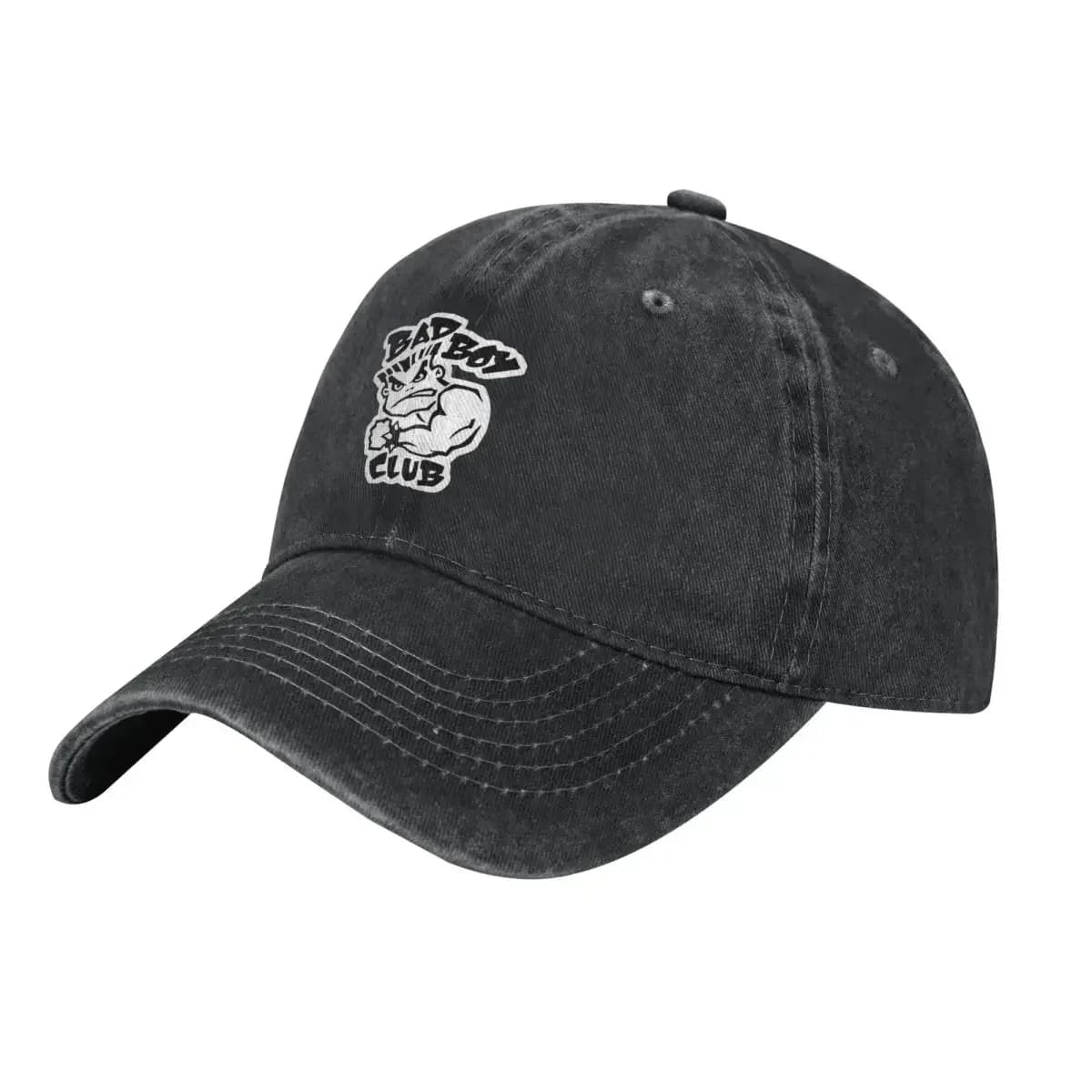 2026 Bad Boy Club Vintage BMX Logo Fashion Baseball Cap Peaked Men's Hat Women's Men